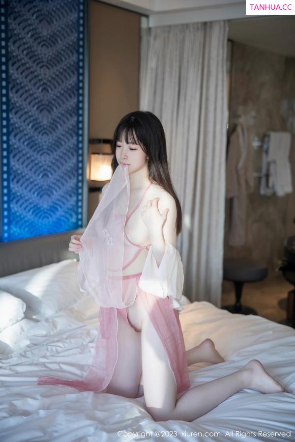   [XiuRen]高清写真图 2023.06.16 No.6926 林悠悠 新人古装第37张图片